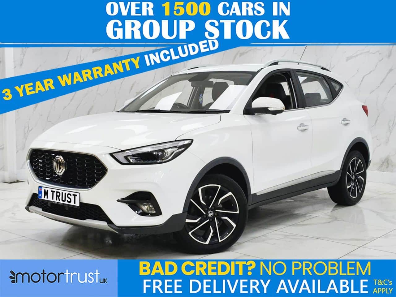 2022 MG MG ZS
