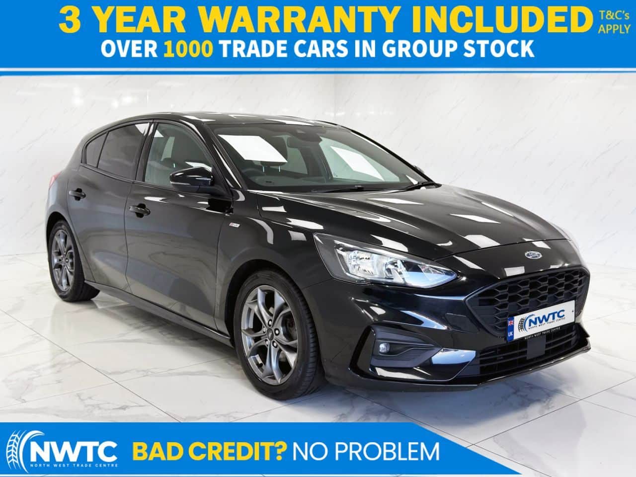 2019 Ford Focus