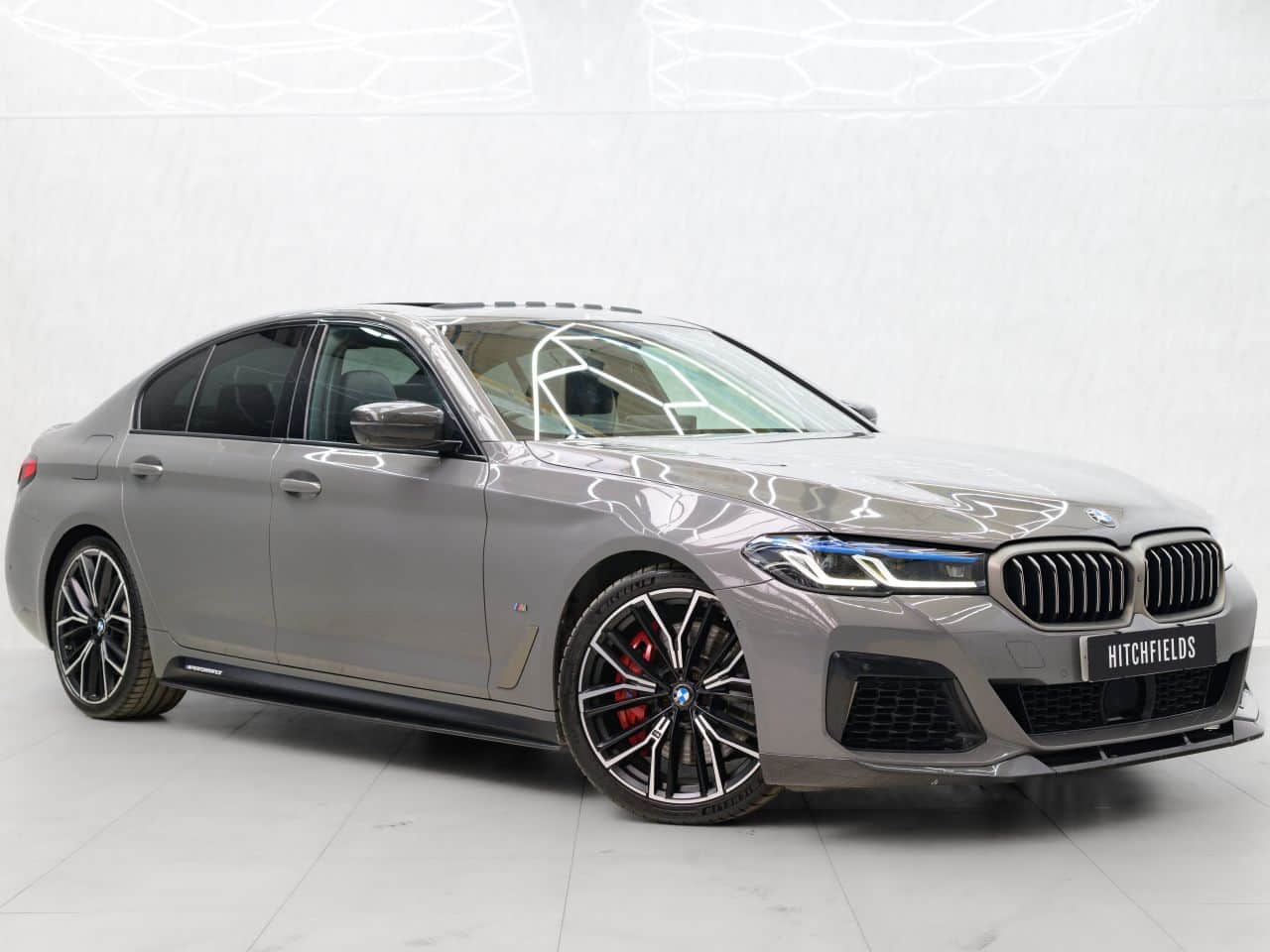 2021 BMW 5 Series
