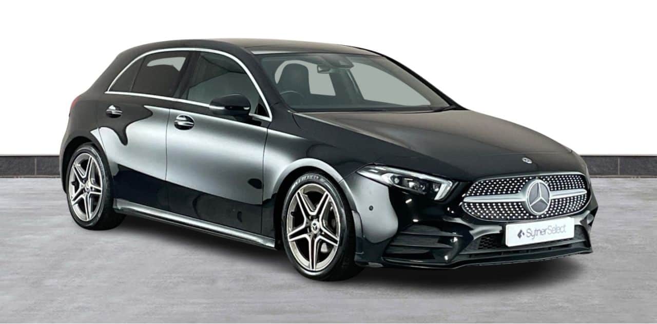 2019 Mercedes-Benz A Class