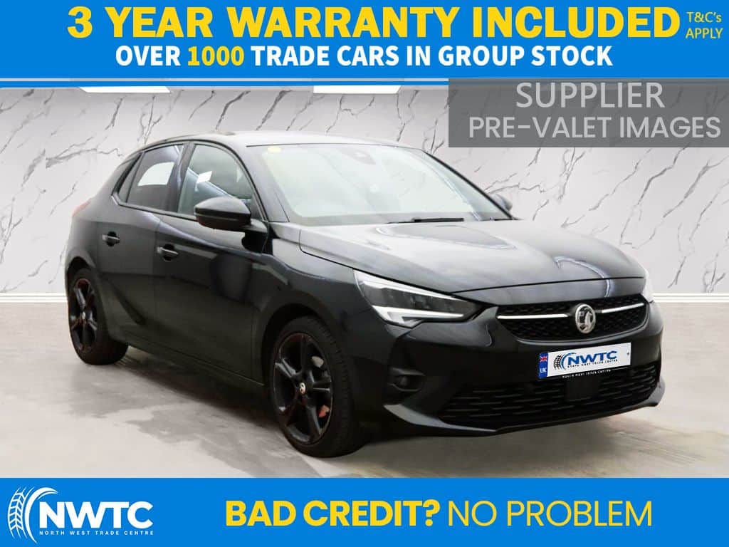 2023 Vauxhall Corsa