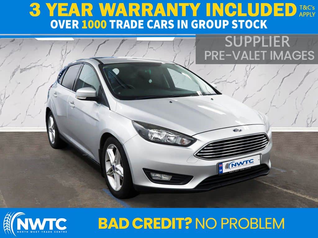 2017 Ford Focus