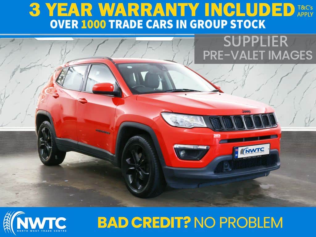 2020 Jeep Compass