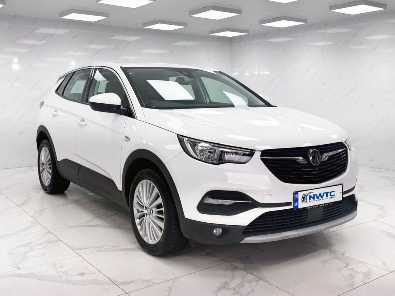 2019 Vauxhall Grandland X