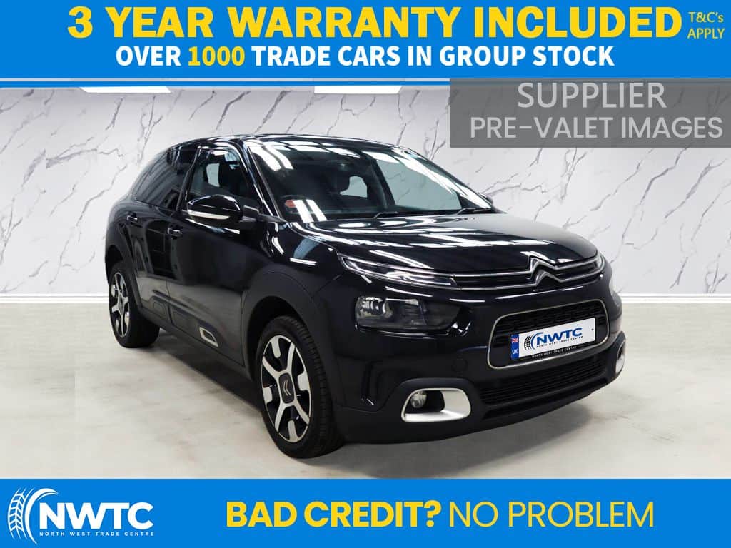 2019 Citroen C4 Cactus