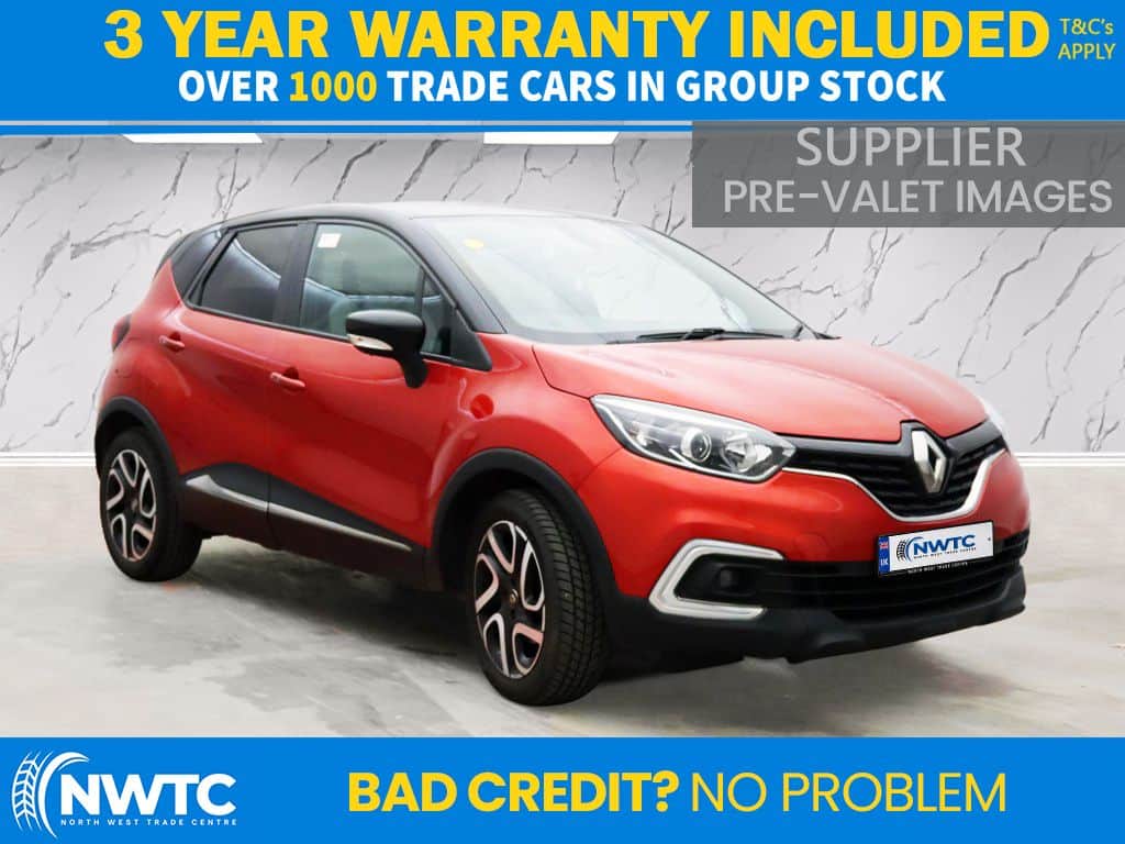2019 Renault Captur