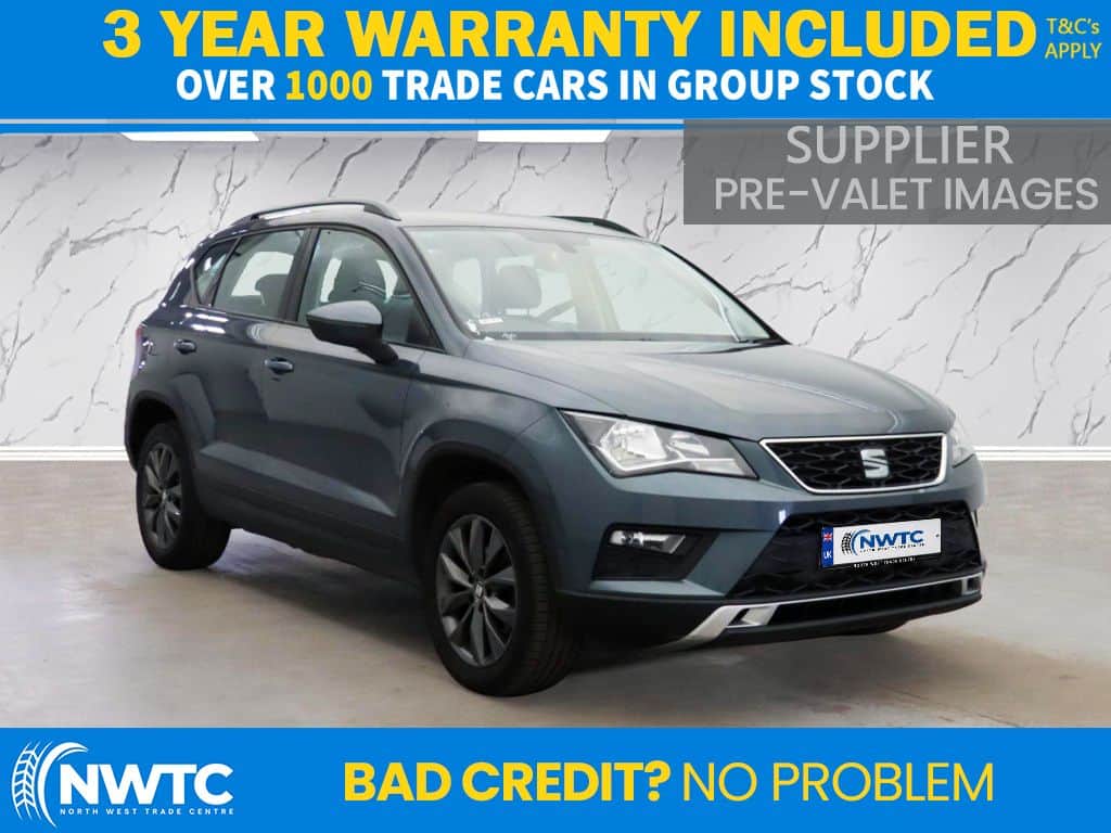 2019 Seat Ateca