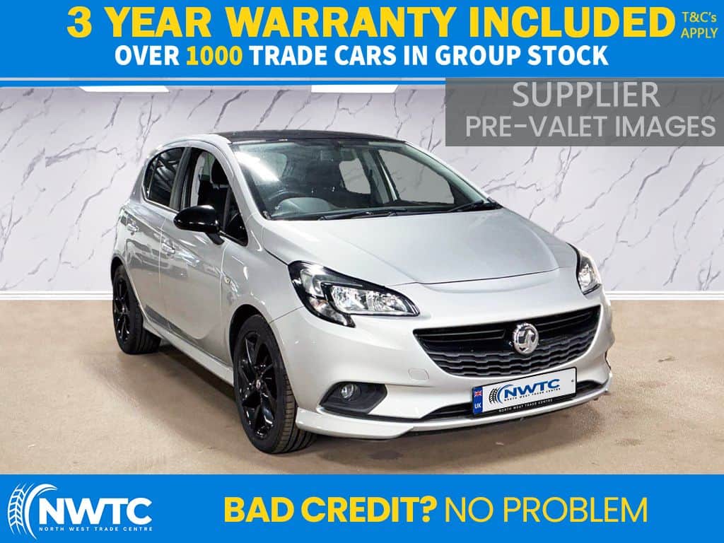 2019 Vauxhall Corsa