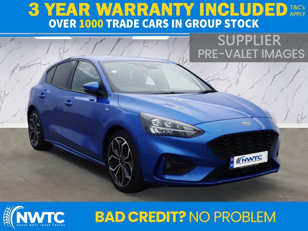 2021 Ford Focus