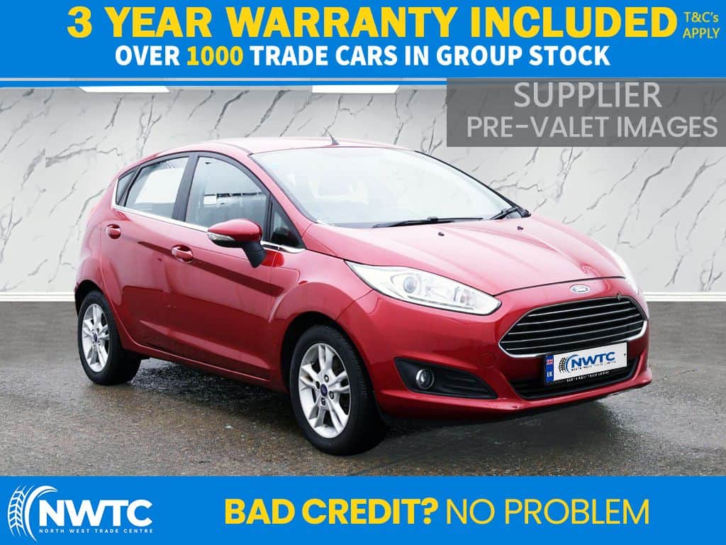 2017 Ford Fiesta
