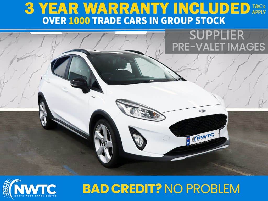 2018 Ford Fiesta