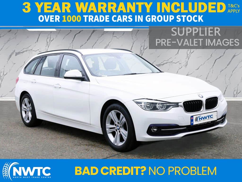 2019 BMW 3 Series