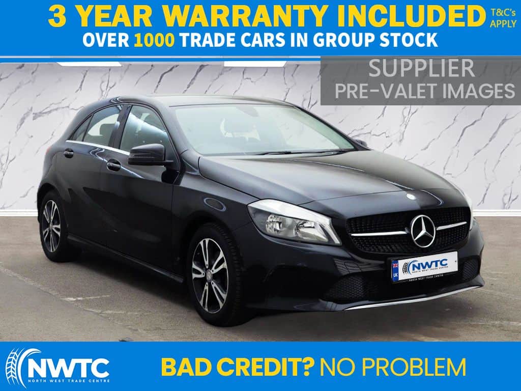 2016 Mercedes-Benz A Class