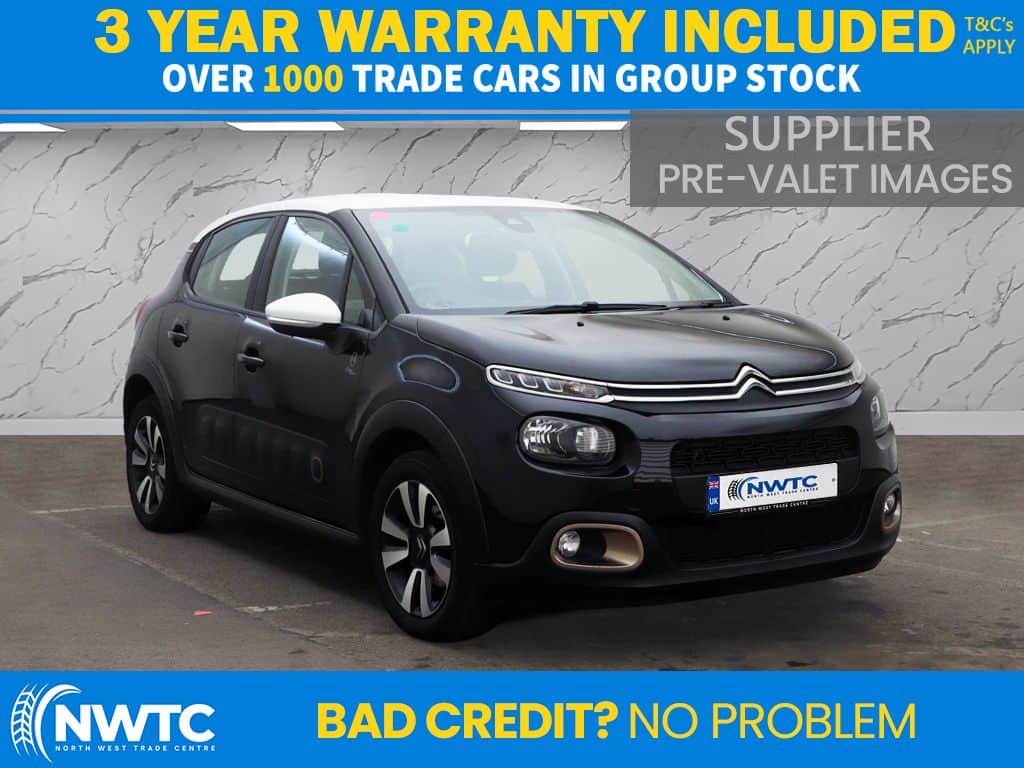 2020 Citroen C3