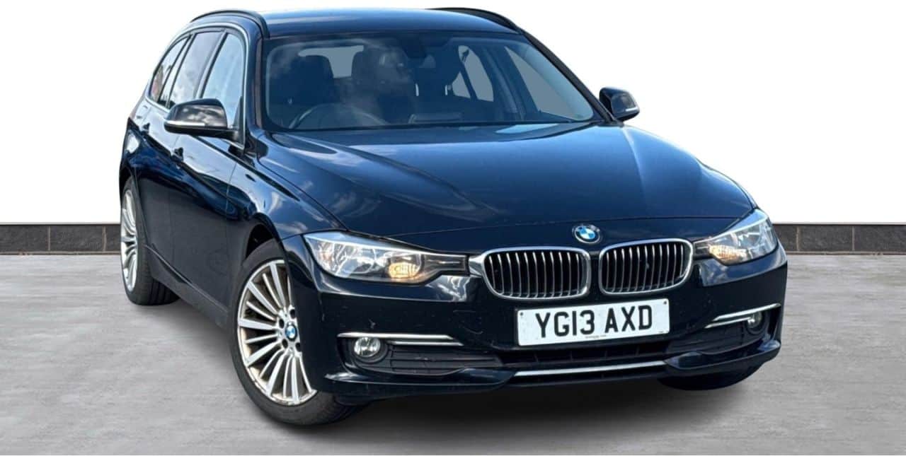 2013 BMW 3 Series