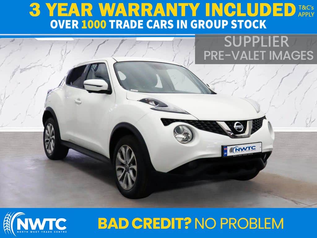 2019 Nissan Juke