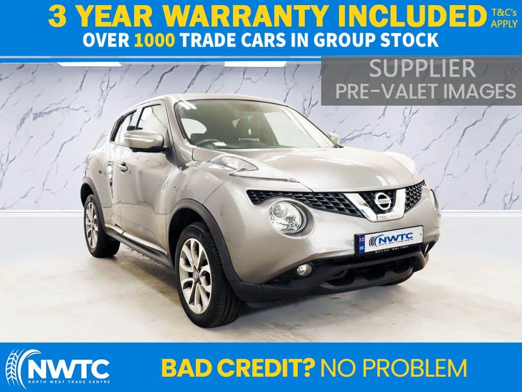 2018 Nissan Juke