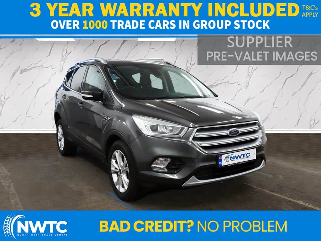 2018 Ford Kuga