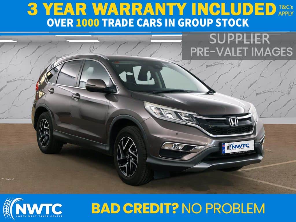 2016 Honda CR-V