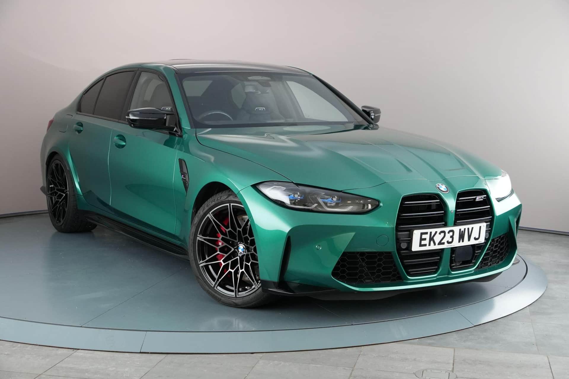 2023 BMW M3