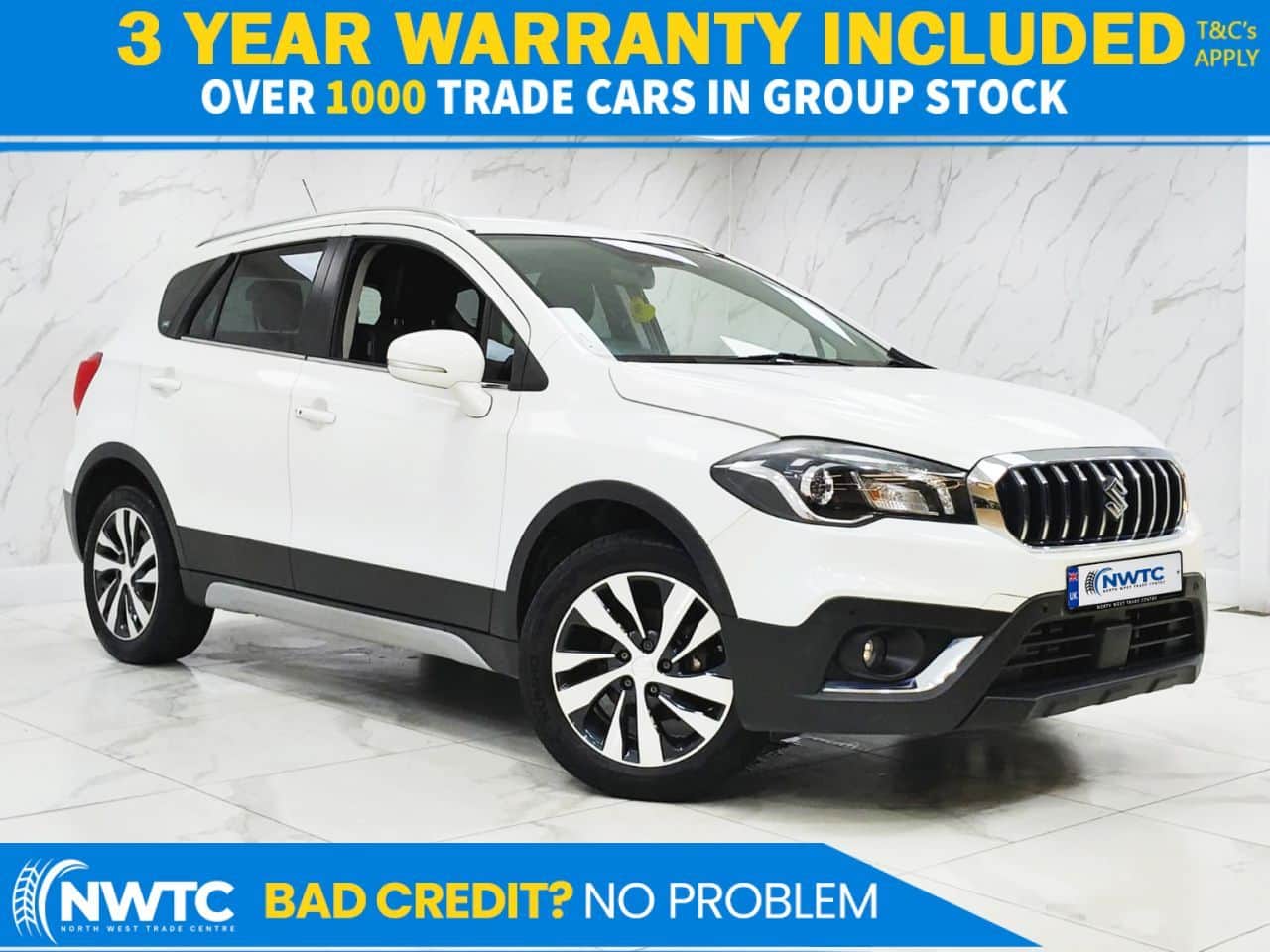 2019 Suzuki Sx4 S-Cross