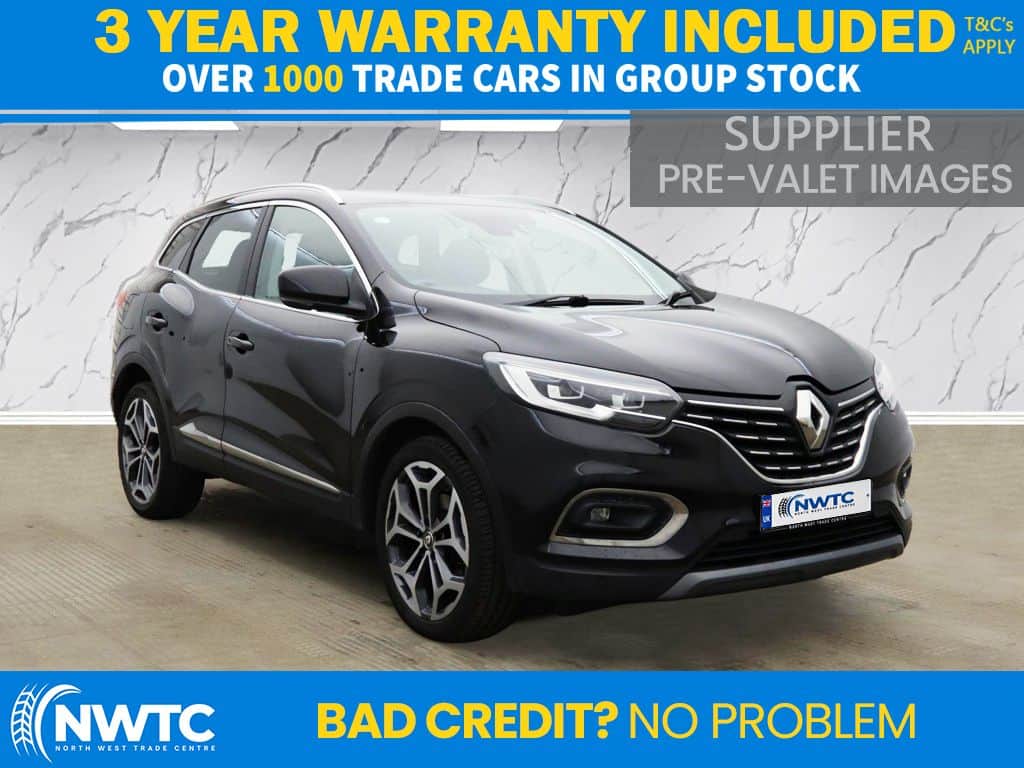 2019 Renault Kadjar