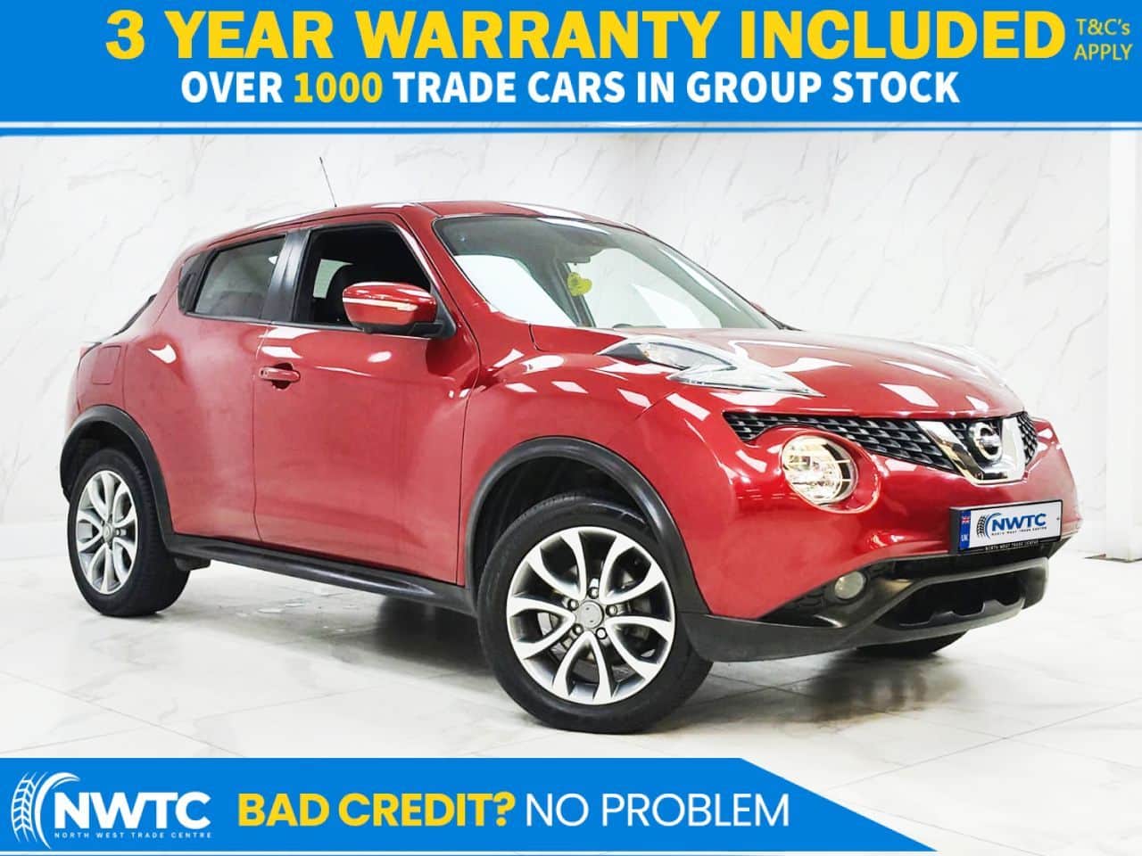 2017 Nissan Juke