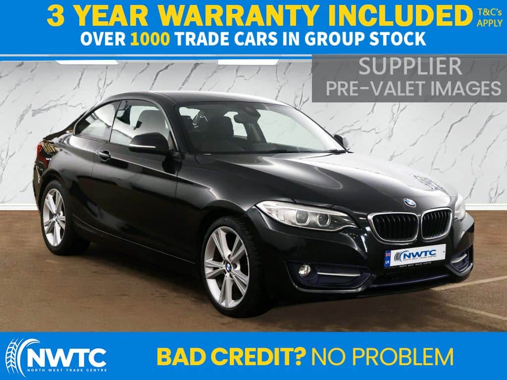 2017 BMW 2 Series