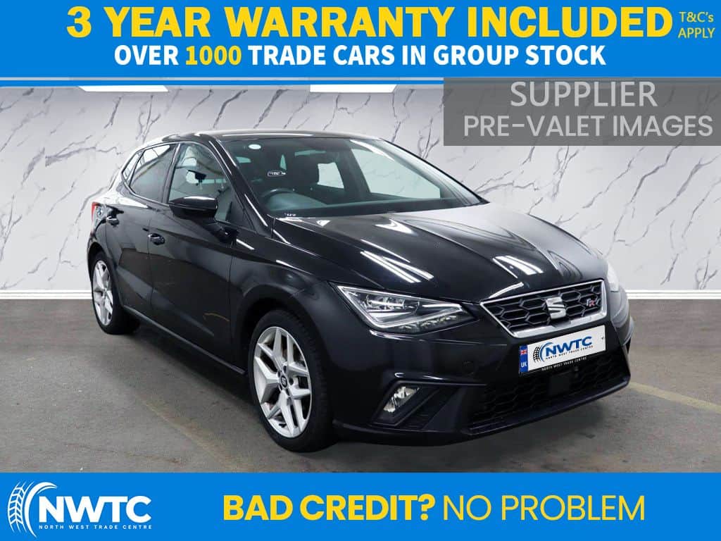 2020 Seat Ibiza