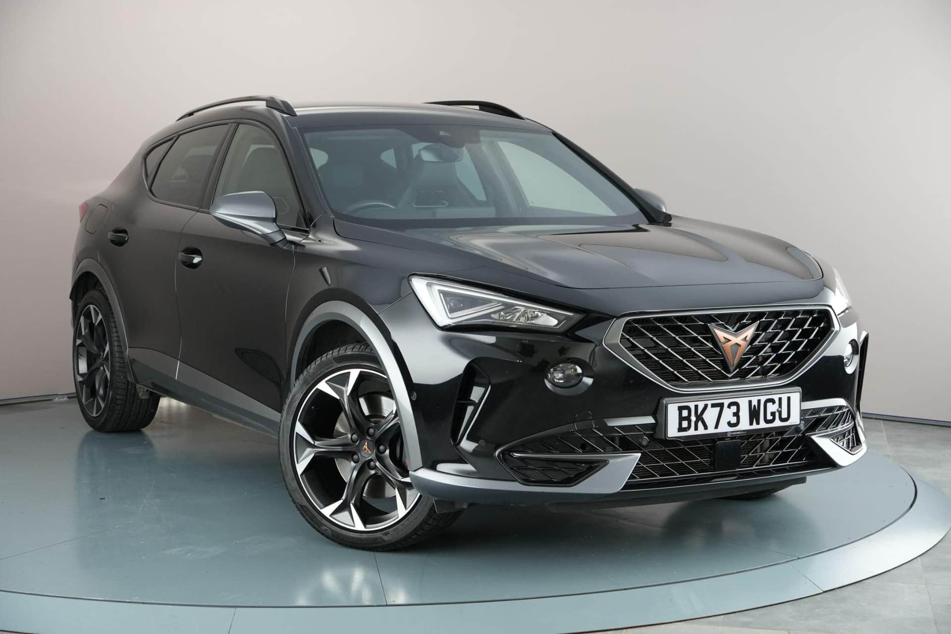 2023 Cupra Formentor