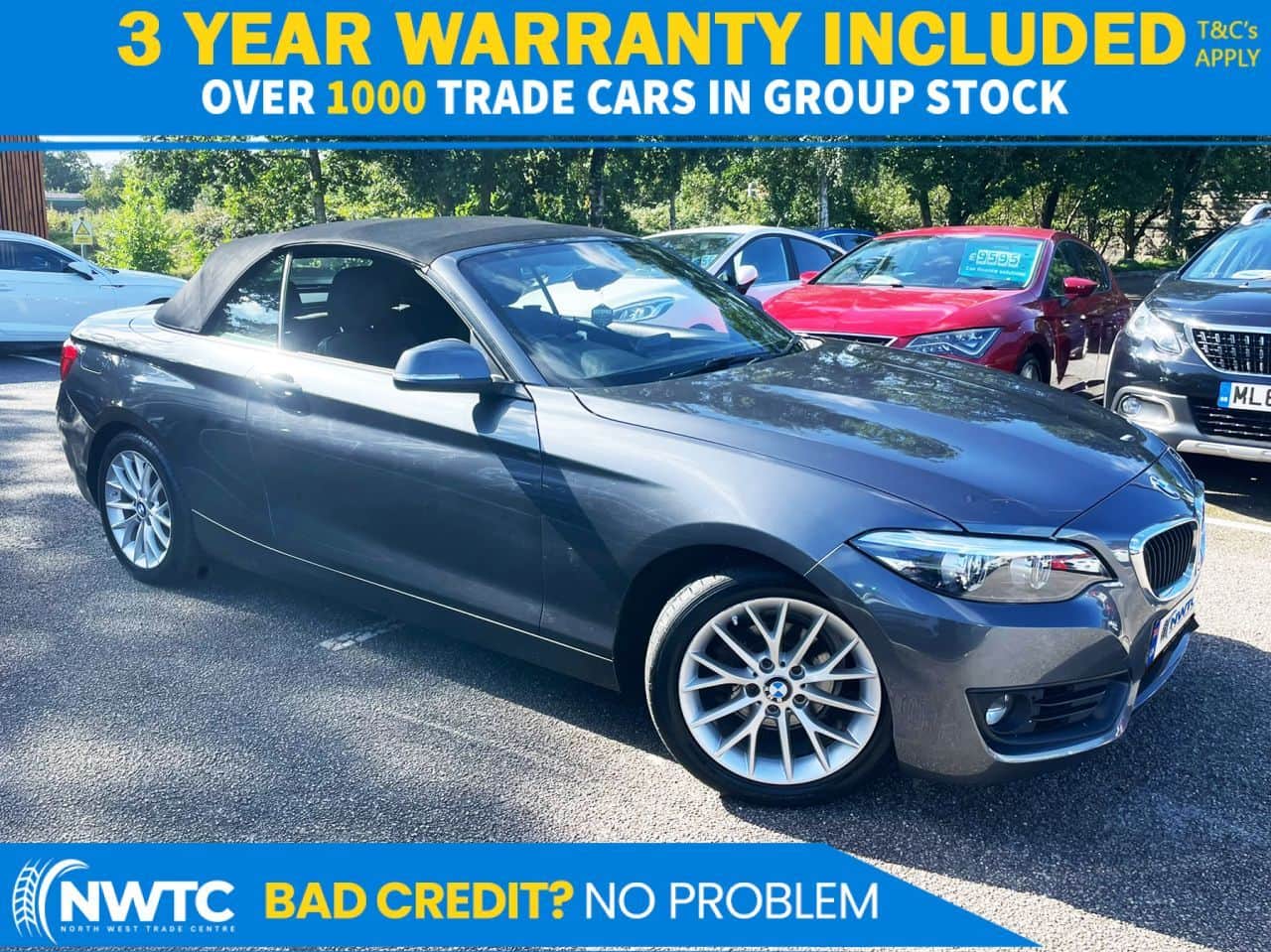 2018 BMW 2 Series