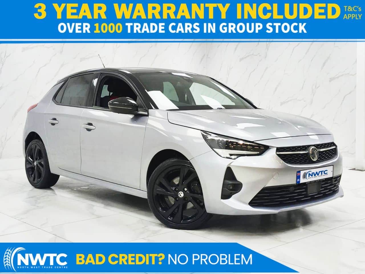 2020 Vauxhall Corsa