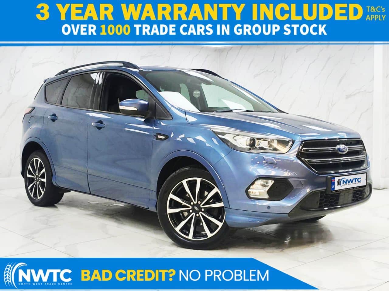 2018 Ford Kuga