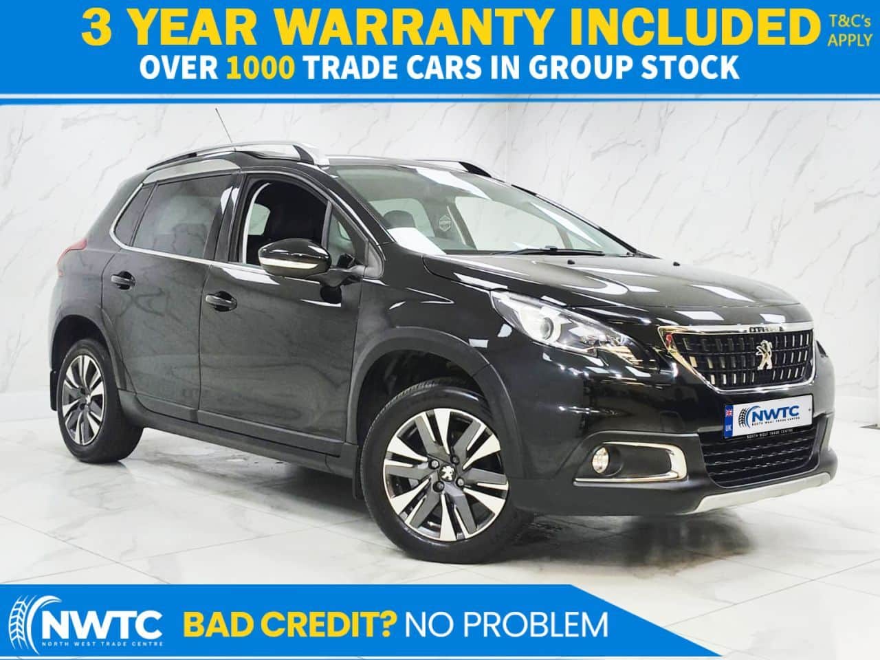 2017 Peugeot 2008
