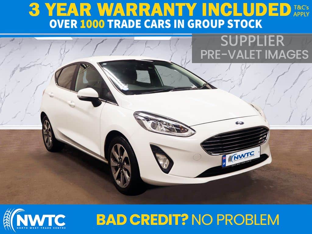 2017 Ford Fiesta