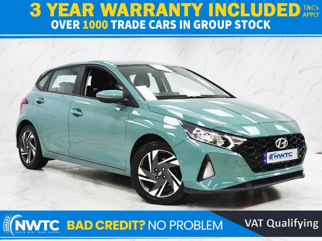 2022 Hyundai I20