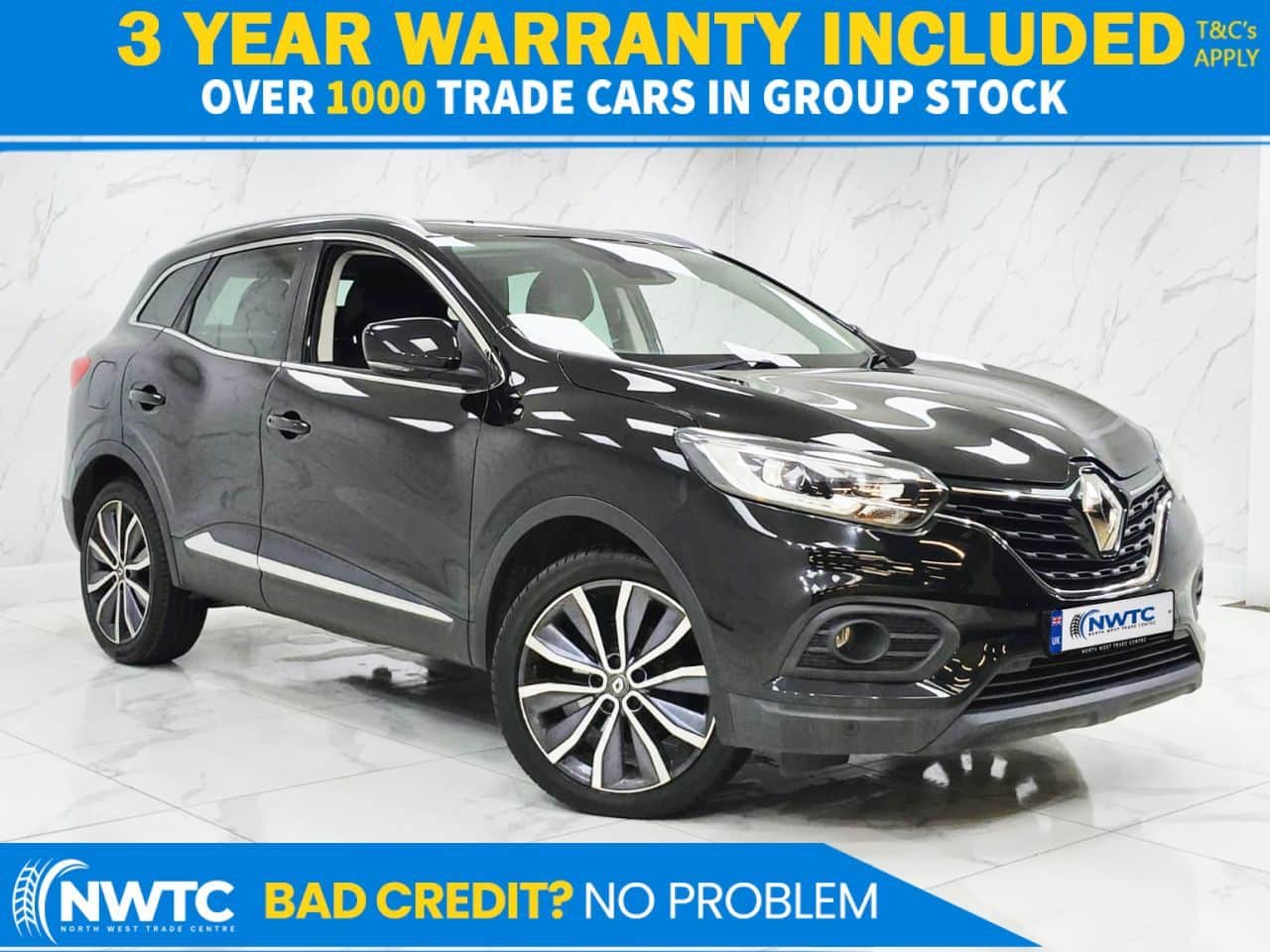 2019 Renault Kadjar
