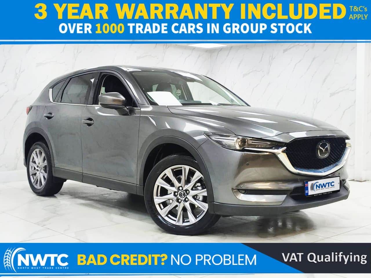 2019 Mazda CX-5