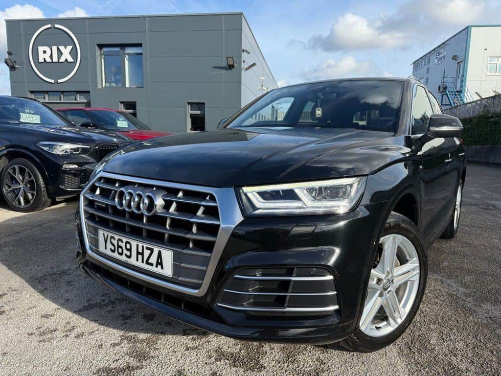 2019 Audi Q5
