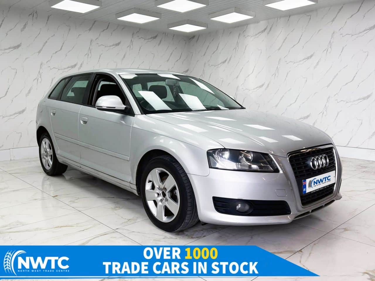 2009 Audi A3