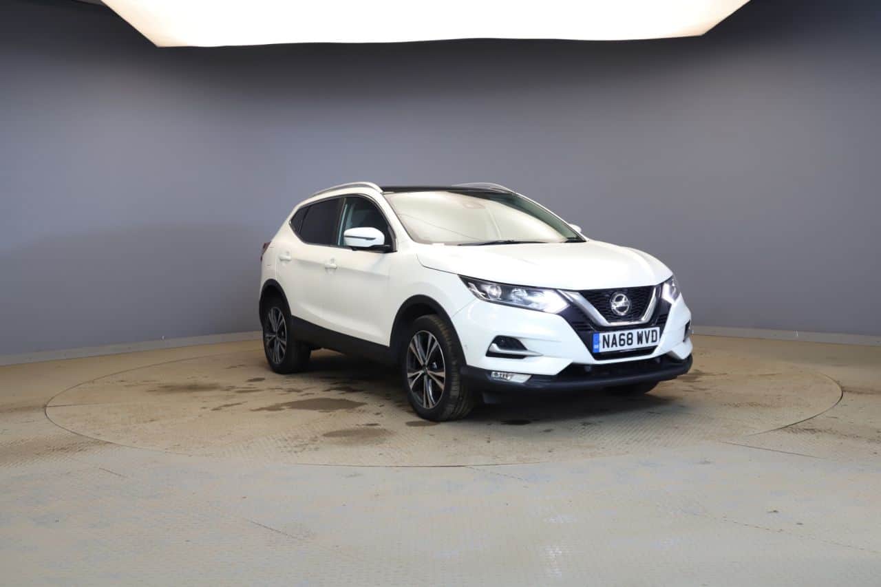 2018 Nissan Qashqai