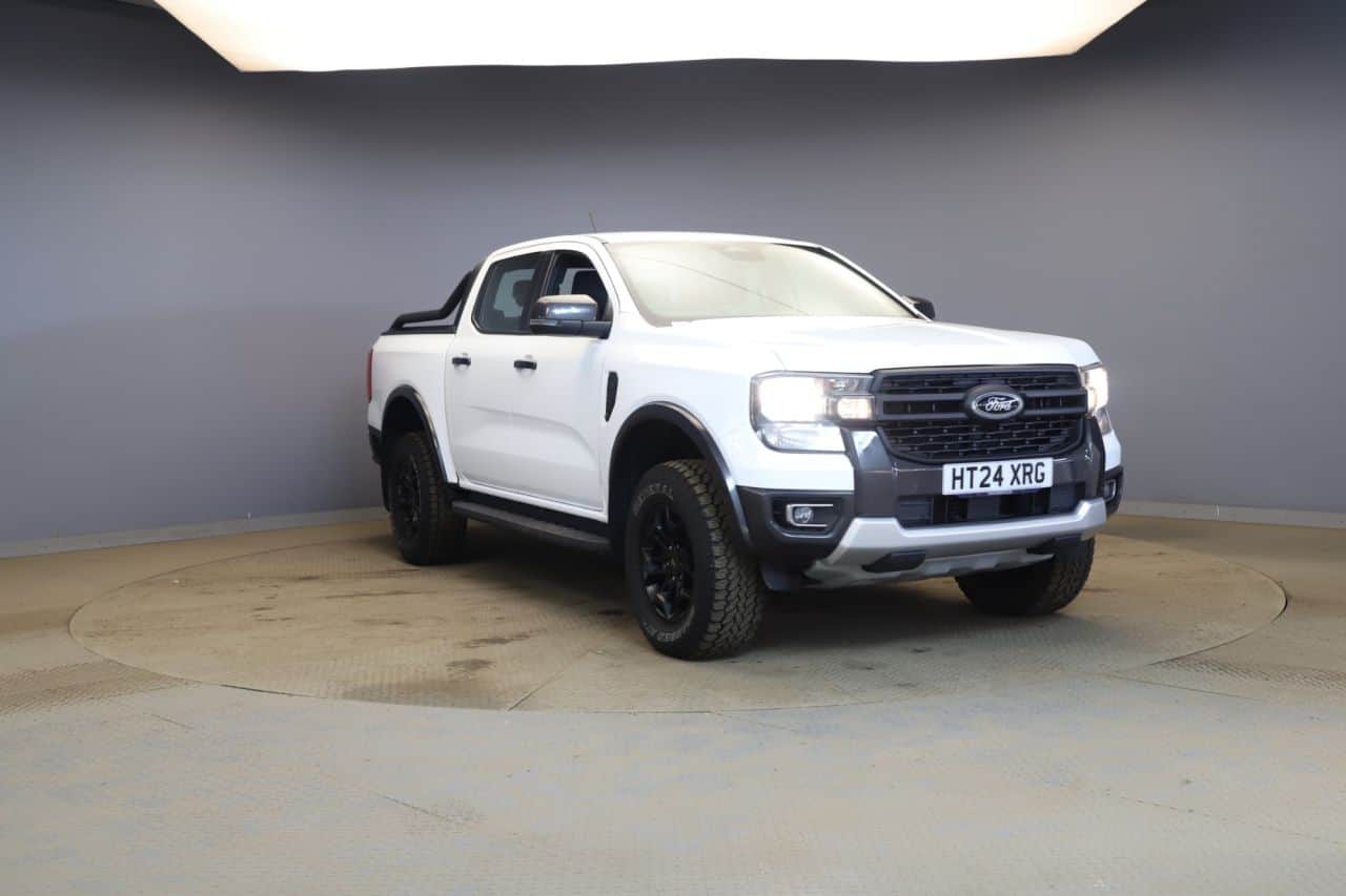 2024 Ford Ranger