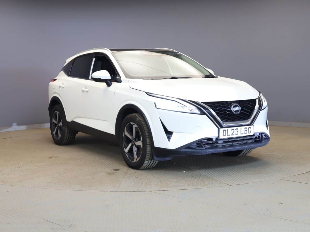 2023 Nissan Qashqai