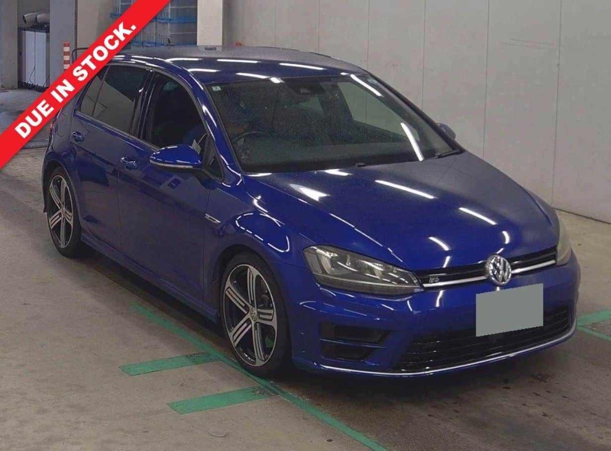 2014 Volkswagen Golf