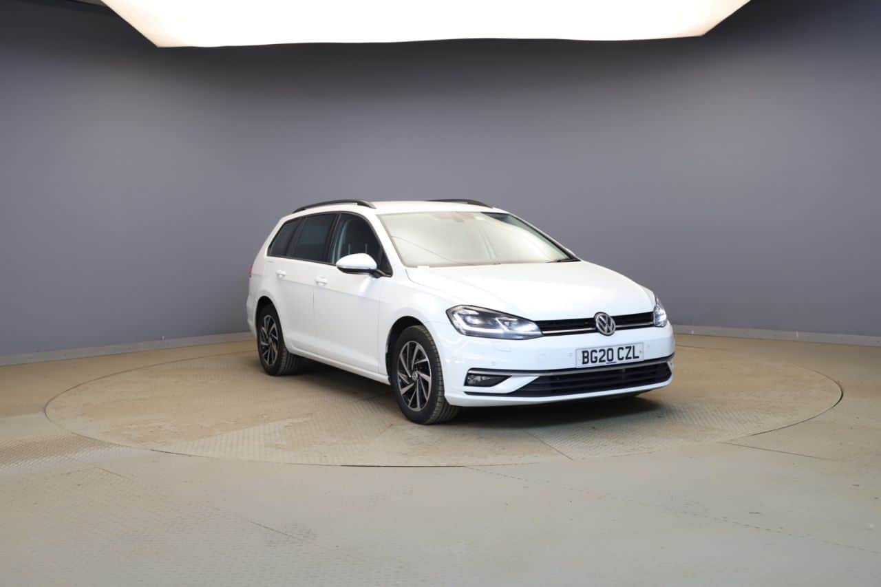2020 Volkswagen Golf