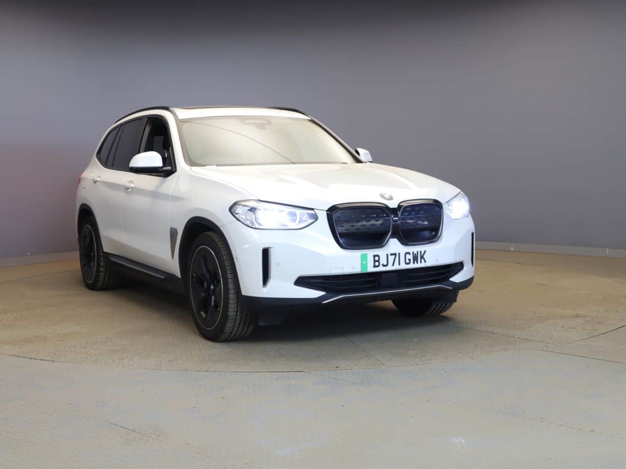 2021 BMW Ix3