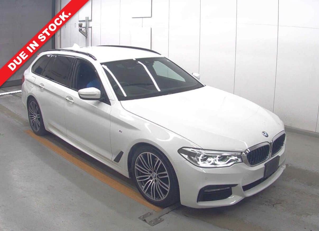 2017 BMW 5 Series