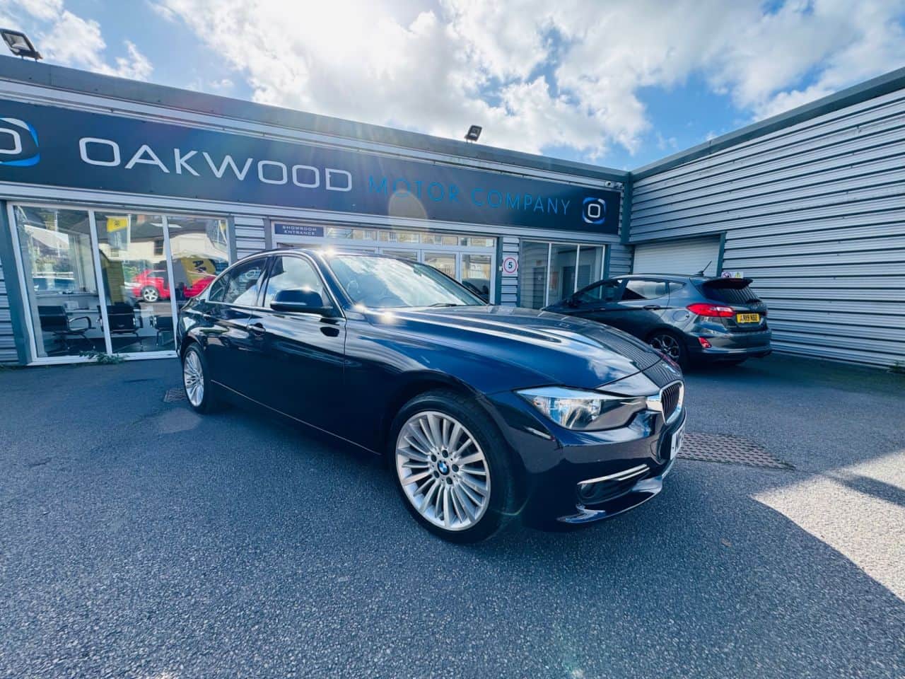 2015 BMW 3 Series