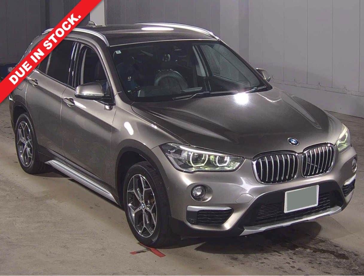2018 BMW X1