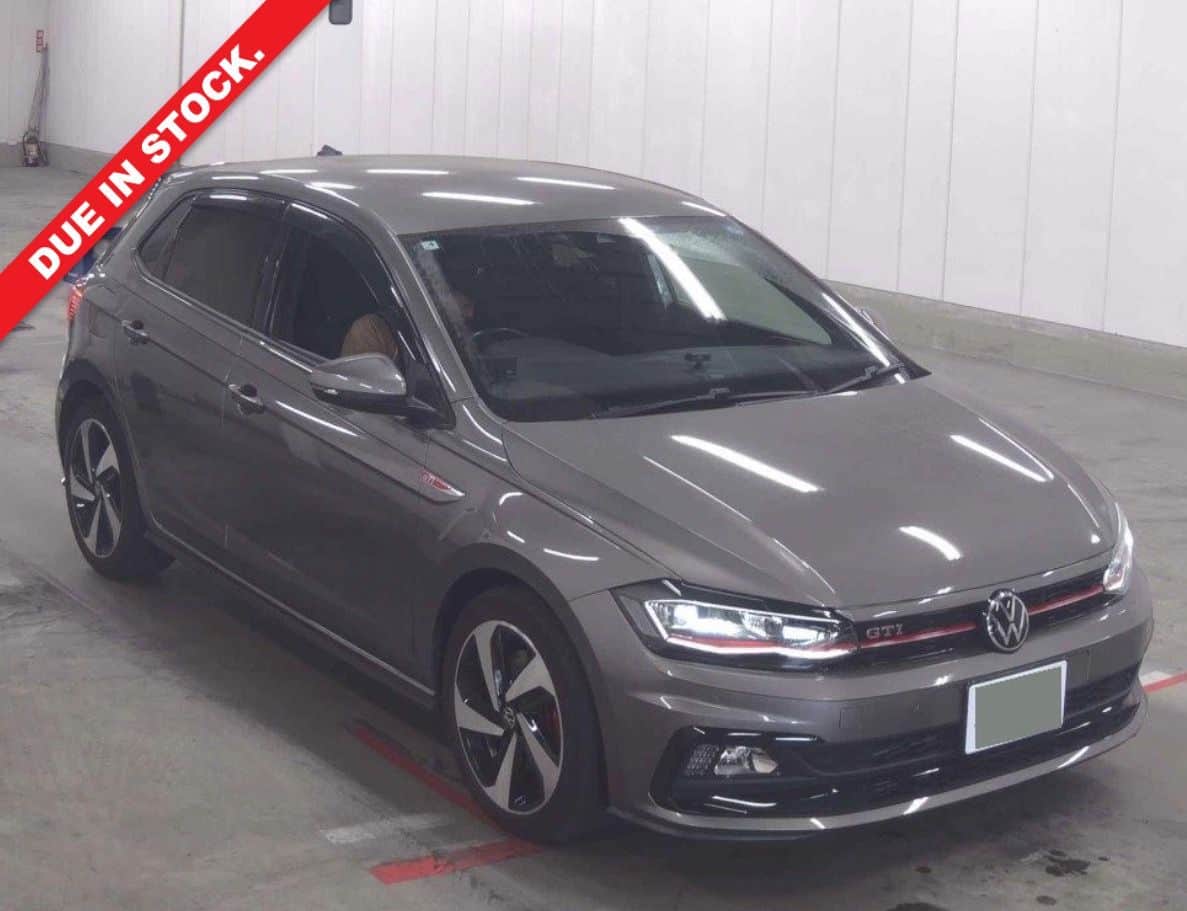 2021 Volkswagen Polo